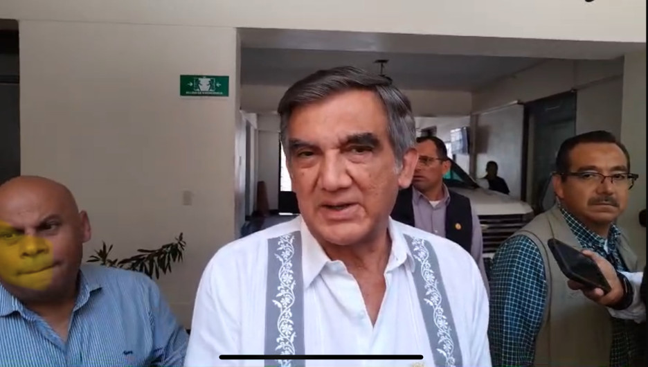 En Tamaulipas no vuelan drones de Estados Unidos: Américo