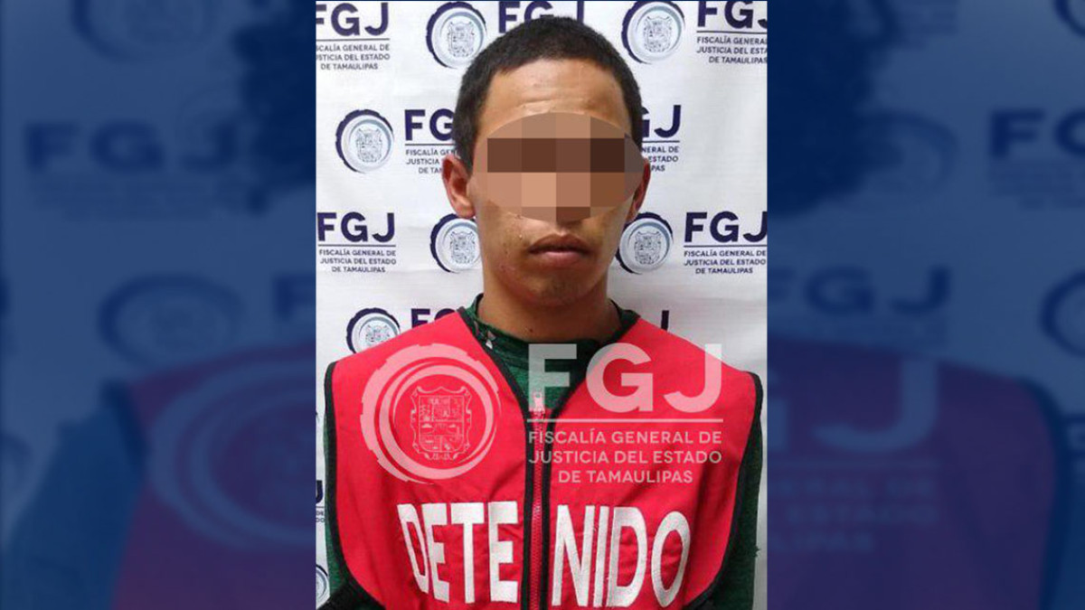 Vinculan a hombre en Tampico por delito de robo a comercio