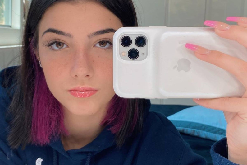 Quieren ‘cancelar’ a Charli D’Amelio en TikTok