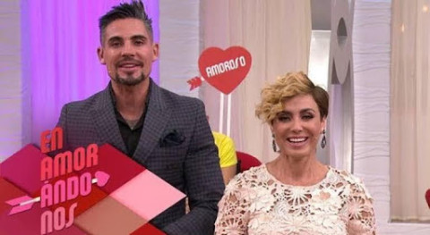 'Enamorándonos' sale del aire por tiempo indefinido