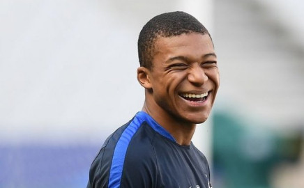 Mbappé es el Golden Boy 2017