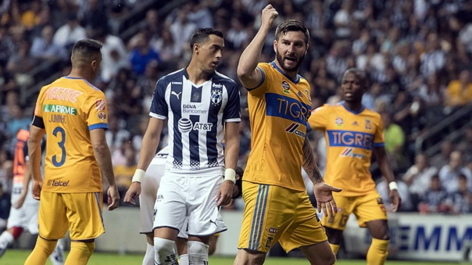 Final regia en la Liga MX