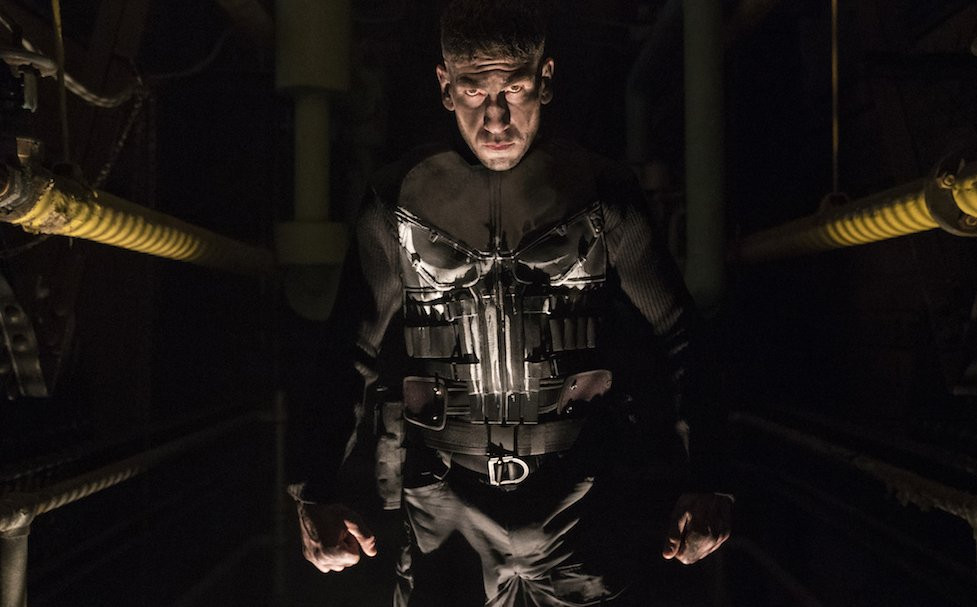 El tráiler de The Punisher te dejará sin palabras 