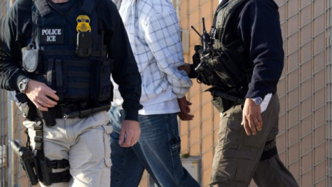 Arrestan a 90 mexicanos indocumentados  esta semana en EU