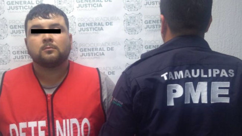 Detenido "El Wero Texas"