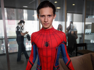 Doble mexicano de Tom Holland buscará ser reconocido oficialmente