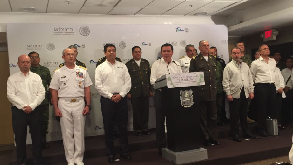 Atacarán logística de delincuencia sin aumentar elementos federales