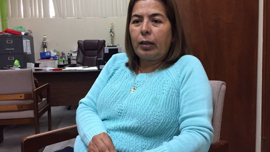 Alumnas de secundaria consumen pastillas controladas
