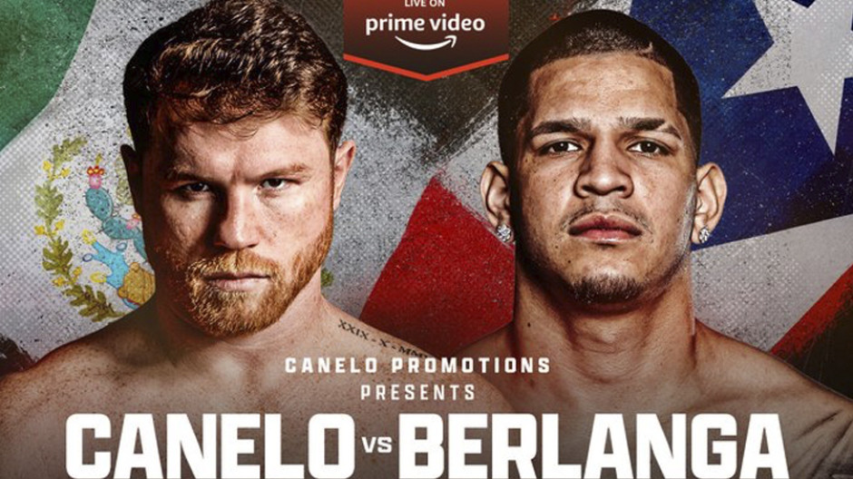 'Canelo' Álvarez anuncia su próxima pelea contra Edgar Berlanga
