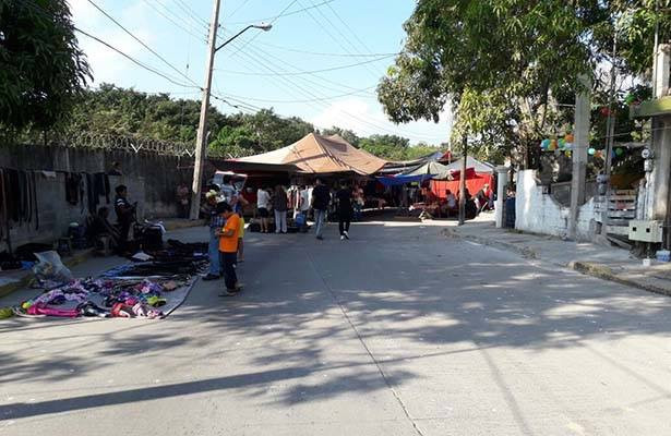 Lluvias afectan ventas de rodanteros