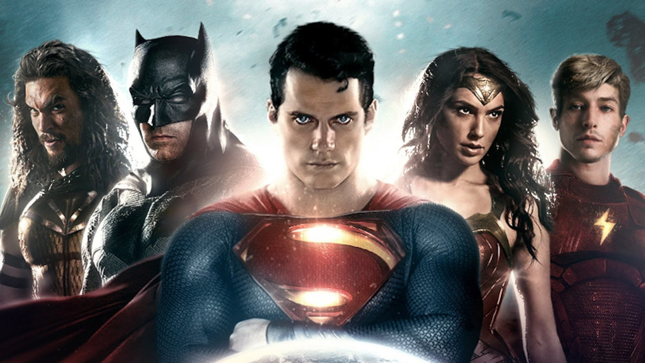 La “Liga de la Justicia” estrena póster y “teaser” de la película