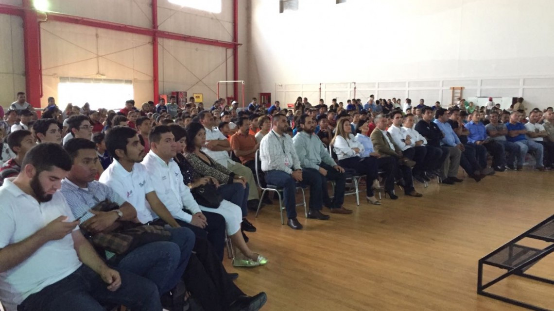 Motiva Jackie Nava a deportistas de Matamoros