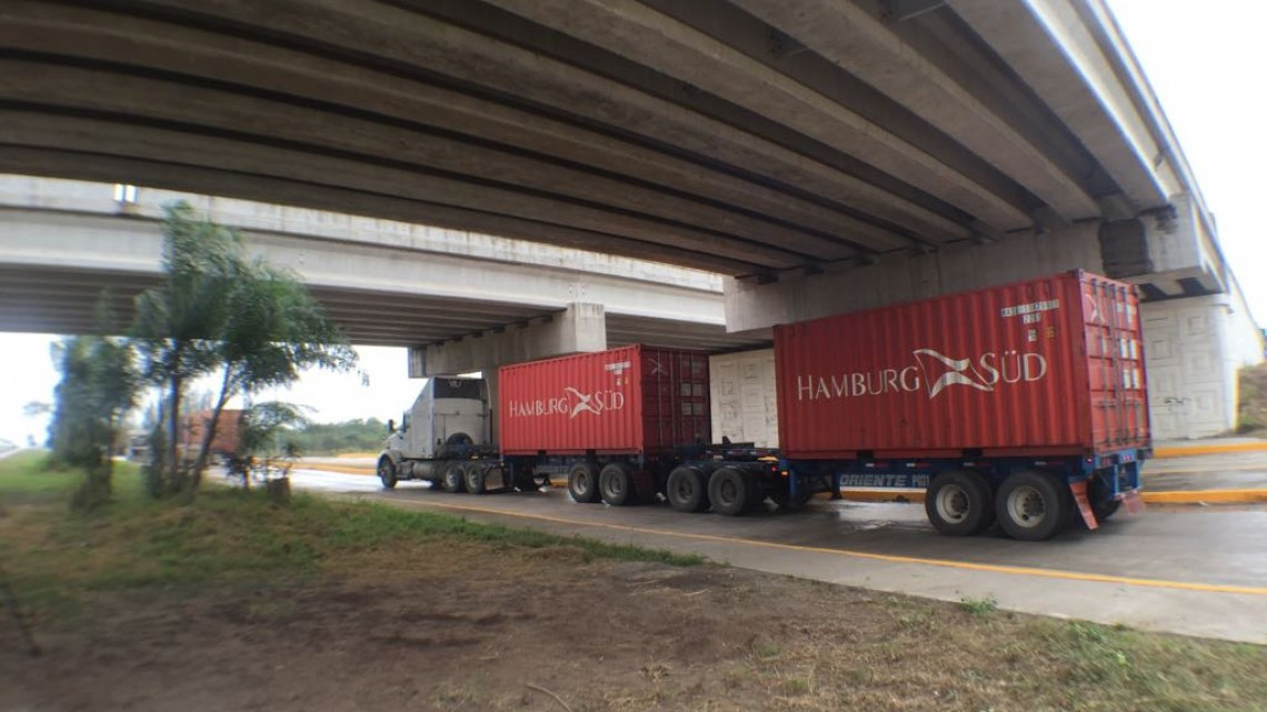 Concluye el litigio para reparar puente el roto