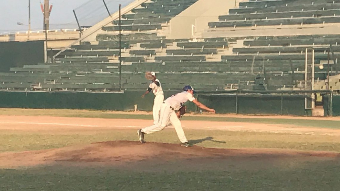 Venezuela pasa a la final de la serie Latinoamericana de Béisbol 2017 