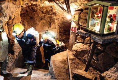 En Tamaulipas cae un 59.4% la producción de azufre 