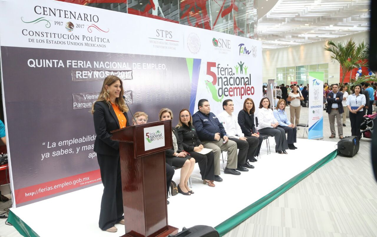 Más de 2500 plazas ofrecen 5ª Feria Nacional de Empleo