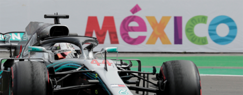 Claudia Scheinbaum confirma realización de F1 en la CDMX