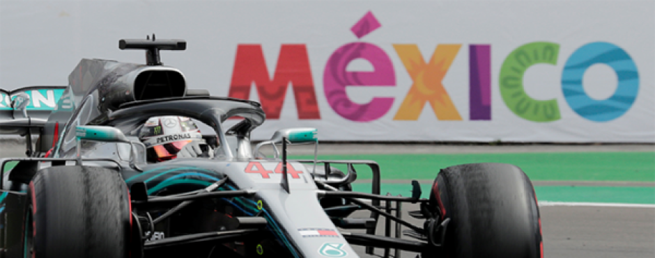 Claudia Scheinbaum confirma realización de F1 en la CDMX
