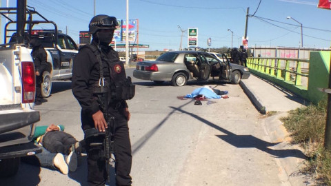 Para EU en Tamaulipas no hay cambios en seguridad