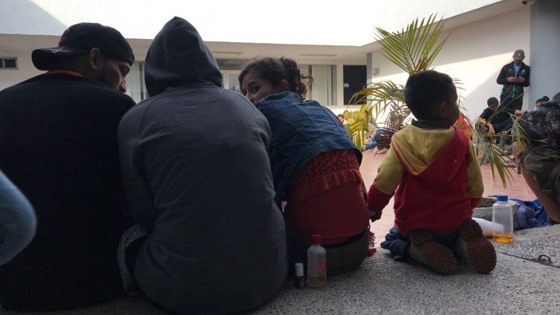 DIF Tamaulipas brinda protección y cuidado a menores migrantes 