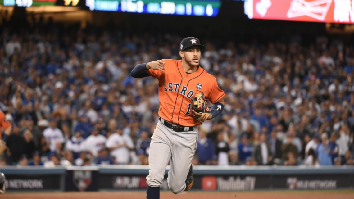 ¡Astros campeones por 1ra. vez en su historia!