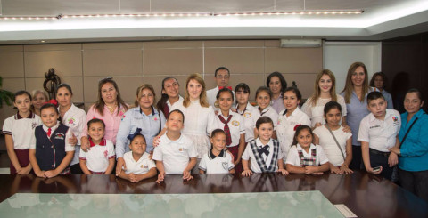 Triunfa DIF Tampico a nivel Estatal en Concurso de Carteles