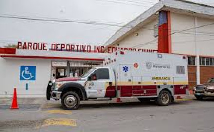 Habilitaran Alberca ‘Chávez’ como refugio temporal por bajas temperaturas