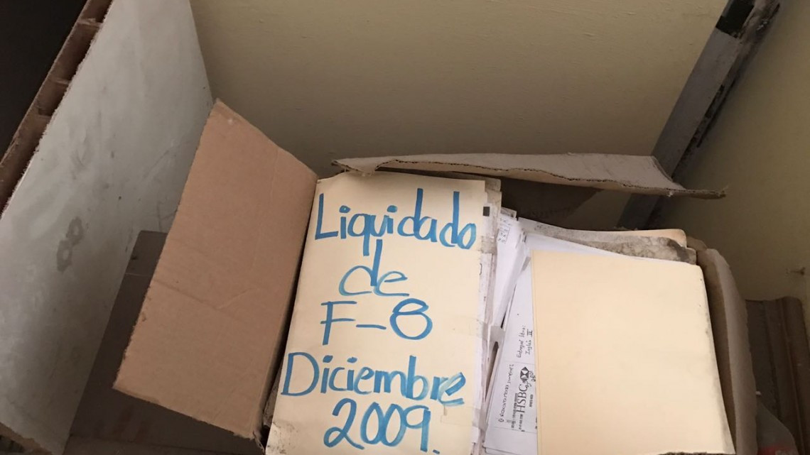 Descubren "pasadizo secreto" y armas de juguete en Sindicato de Maquiladoras