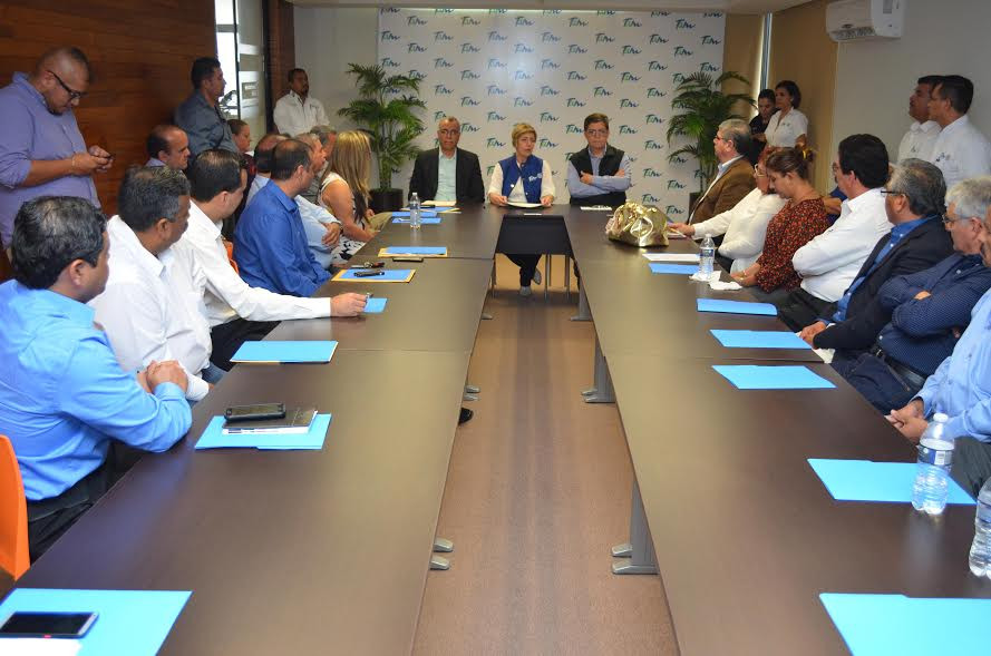 Entrega de nombramientos por parte de la Secretaría de Salud