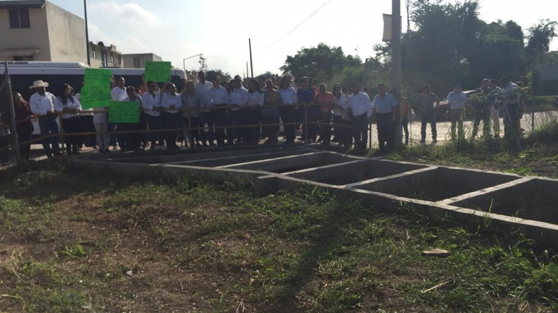 Se sigue invirtiendo en drenes pluviales para evitar inundaciones en temporada de lluvias