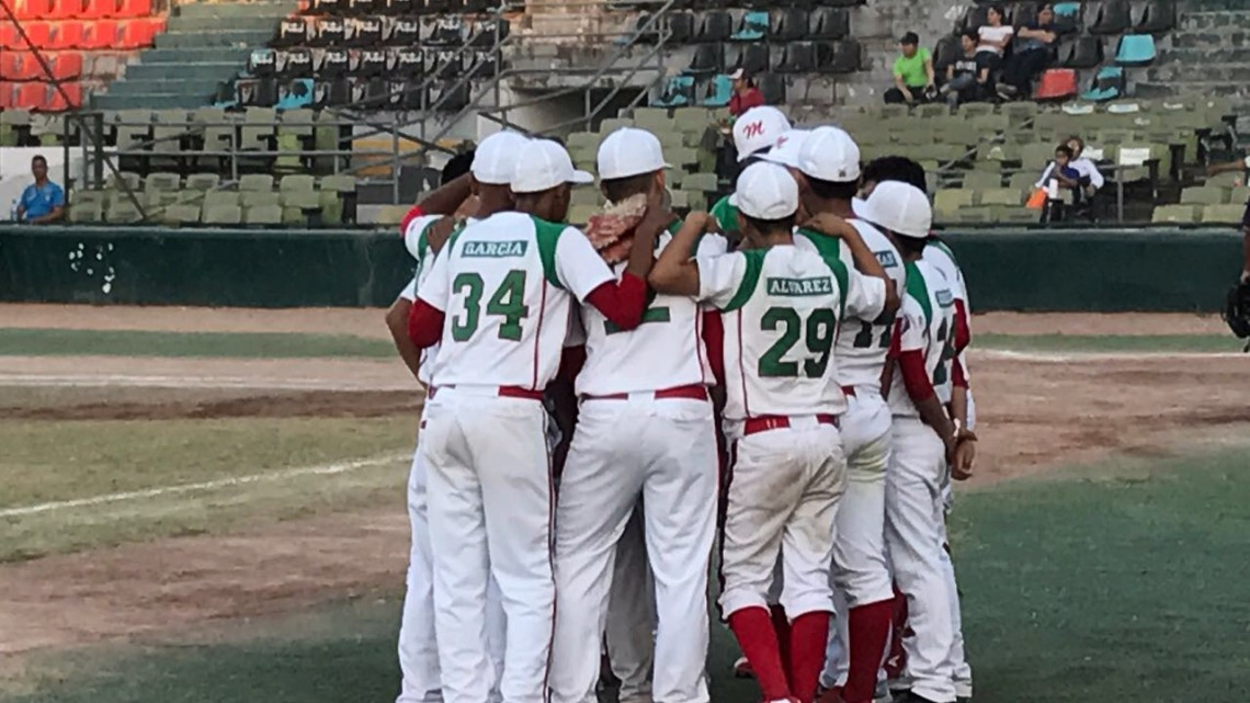 México queda fuera de la Serie Latinoamericana 2017  