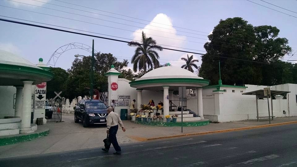 Detenido el proceso de  liberar 87 fosas del panteón municipal de Tampico