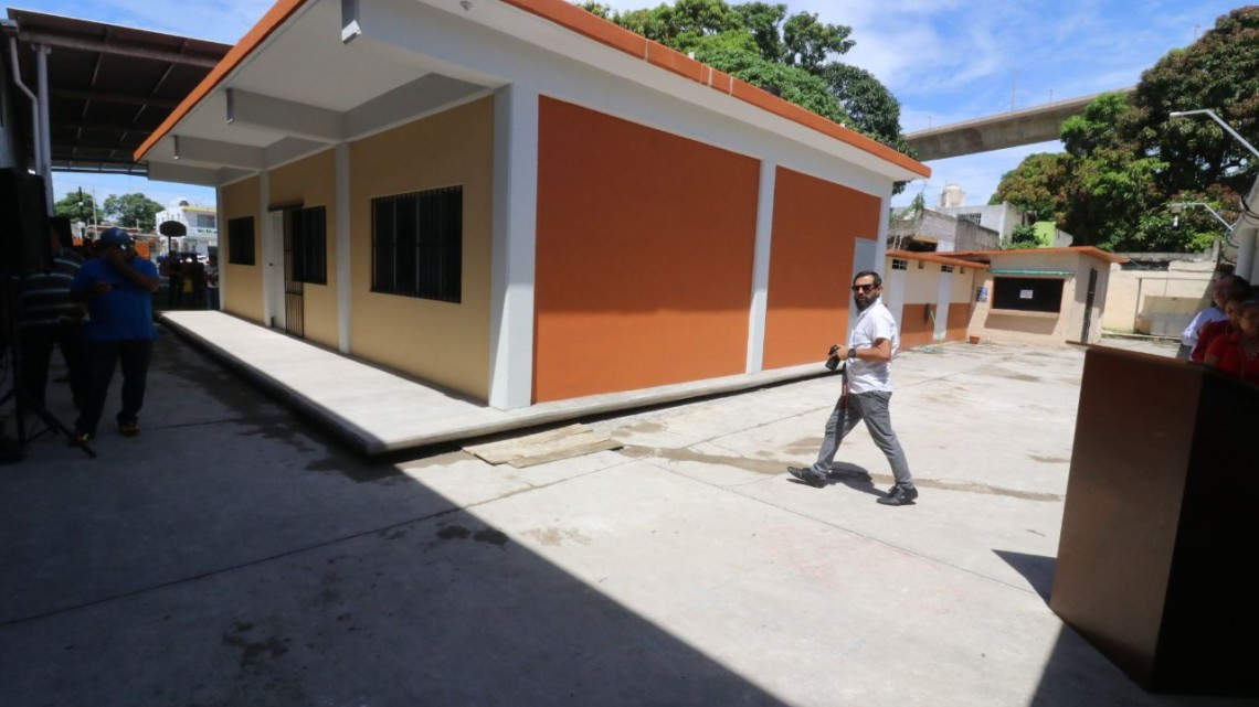 Concluye Peraza Guerra administración entregando obras ala población 