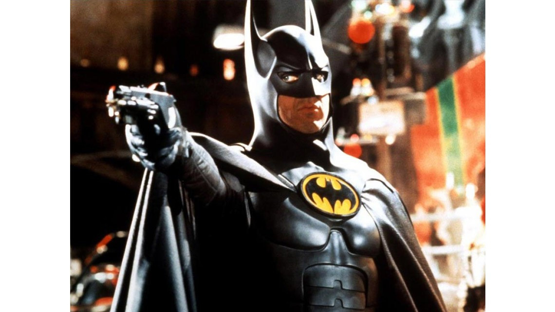 Subastan los trajes del Batman, de Keaton y el Superman, de Reeve