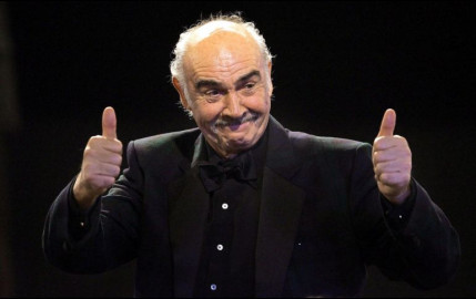 Fallece el actor Sean Connery a los 90 años