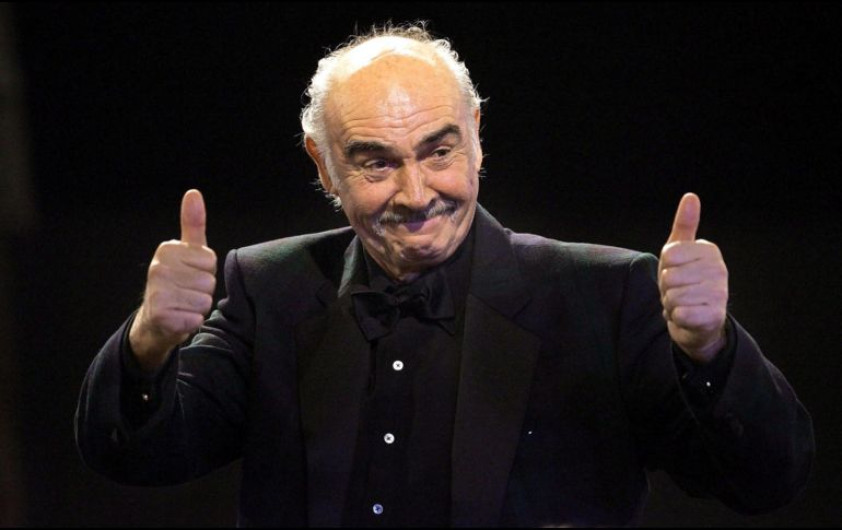 Fallece el actor Sean Connery a los 90 años
