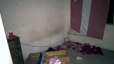 Localizan casas de seguridad con migrantes