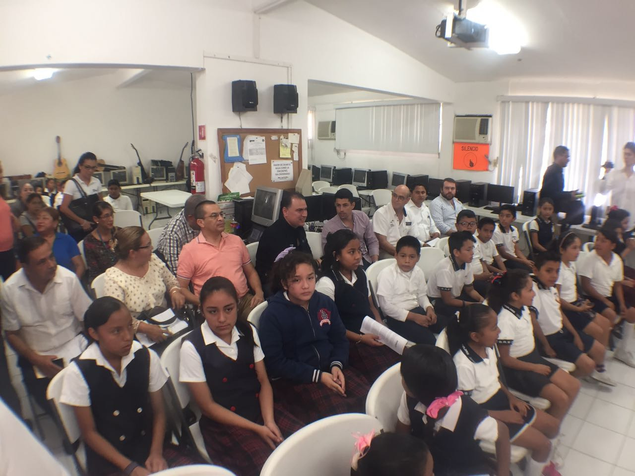 Presentan a Secretario de Bienestar Social estrategia "La paz para Tamaulipas"