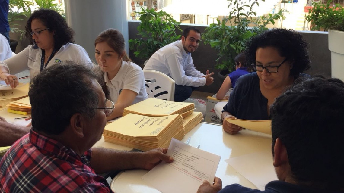 Reanudan pago de TransCanada a pescadores del sur de Tamaulipas