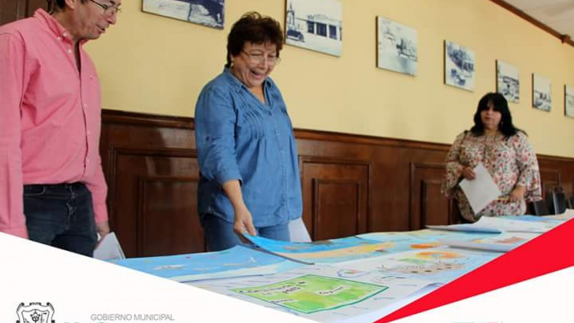 Dan a conocer a ganadores del concurso de dibujo "El Niño y la Mar 2017"