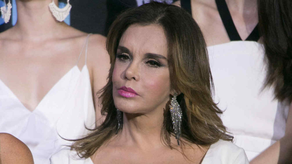 "Gárgaras con bicarbonato", la polémica recomendación de Lucía Méndez como remedio del covid-19