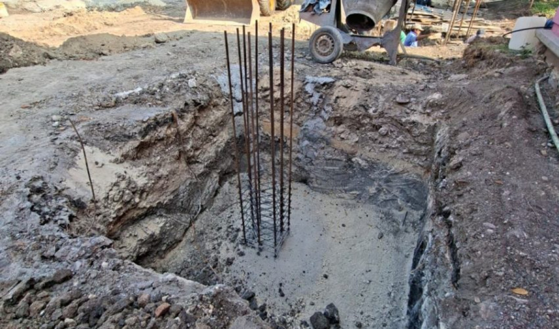 Gobierno de Américo amplía y remodela Centro de Rehabilitación y Educación Especial