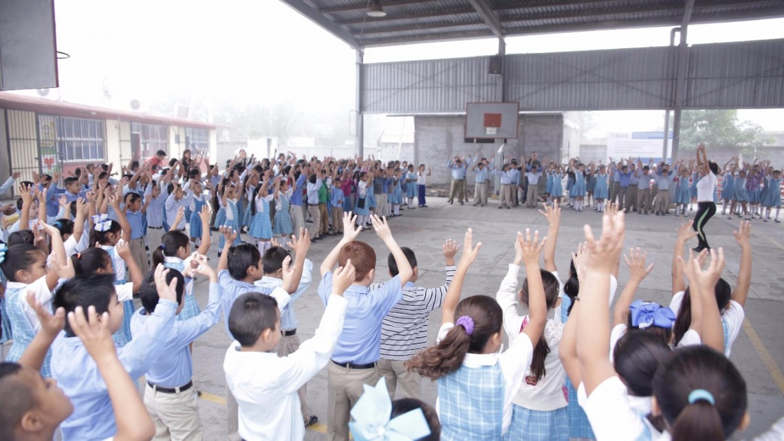 Se activan físicamente gracias al plan Unidos por Reynosa