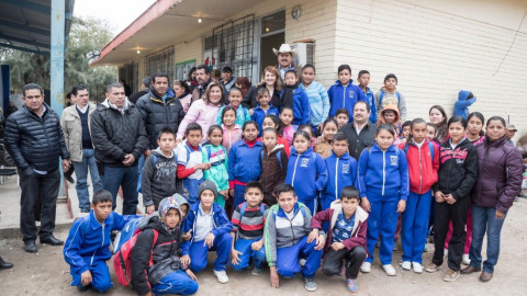 Lleva DIF Brigadas Invernales a comunidades rurales