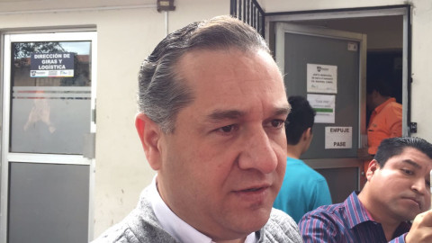 Confirma Adrián Oseguera su candidatura única a la alcaldía de Madero