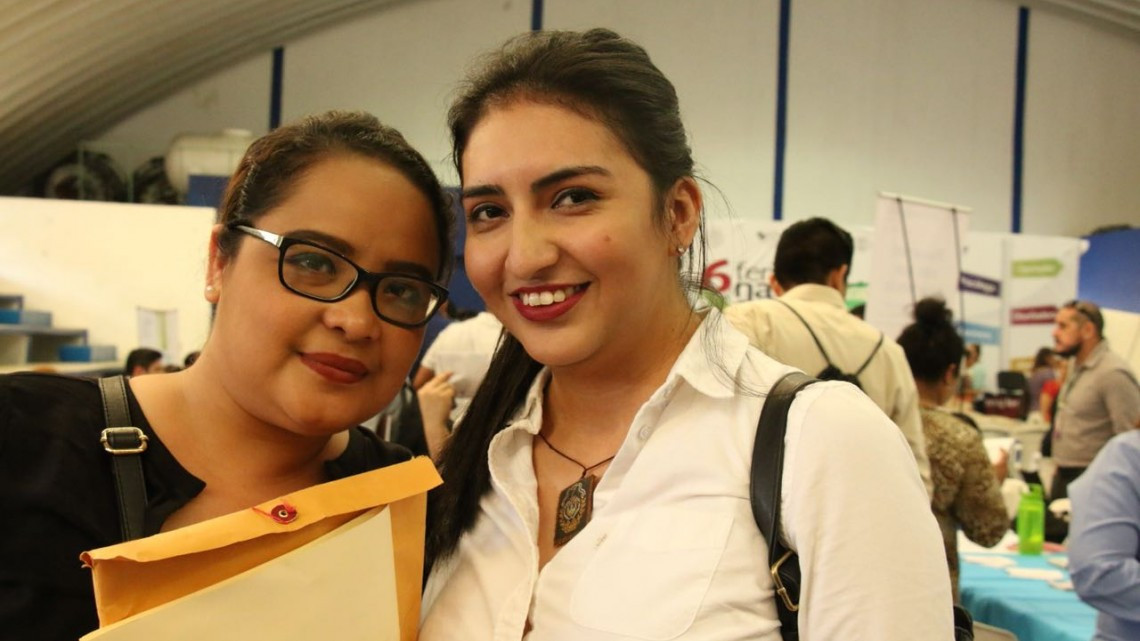 Inician Sextas Ferias Nacionales de Empleo 2018