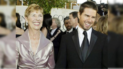 Muere la mamá de Tom Cruise, Mary Lee South