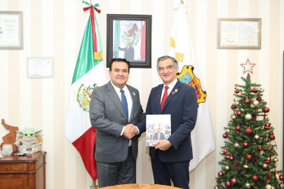 Fiscalía de Tamaulipas entrega su 7º Informe de Actividades al Congreso y al Gobernador 