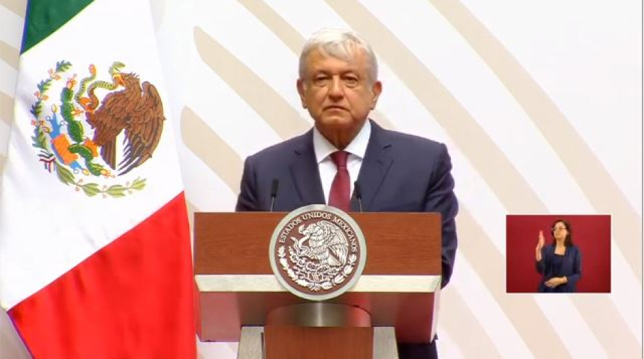 AMLO anuncia plan económico ante covid-19