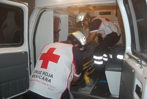 Semana Santa sin lesionados graves: CR